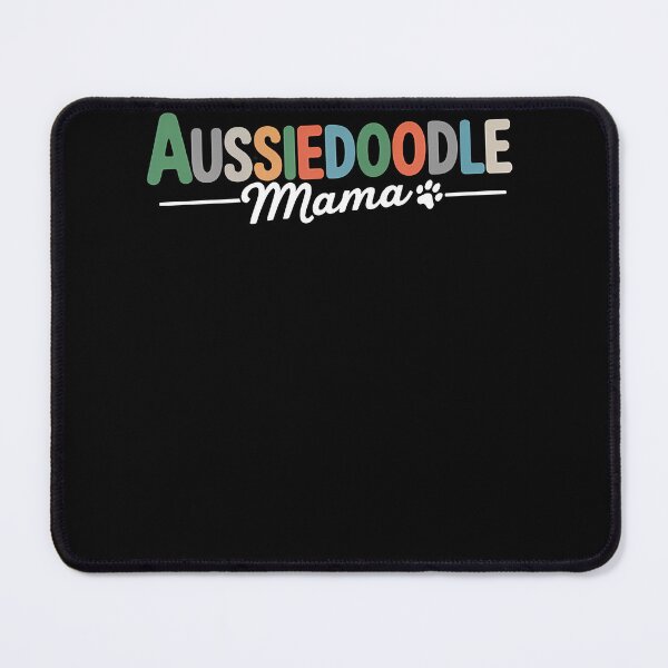 Item preview, Aussiedoodle Mama Aussie designed and sold by TrinaEspinoza.