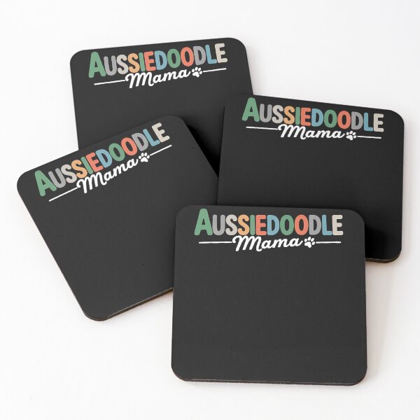 Item preview, Aussiedoodle Mama Aussie designed and sold by TrinaEspinoza.