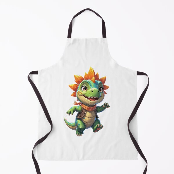 Item preview, cartoon dinosaur designed and sold by Spirit of Siam.