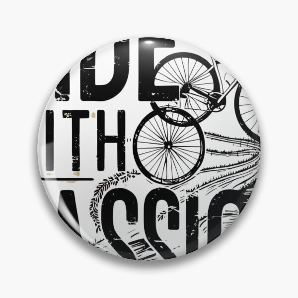 Item preview, Ride with Passion – Cycling Power in Every Pedal designed and sold by JaZuLive.