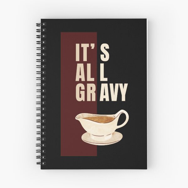 Item preview, It's all gravy designed and sold by niclothing.