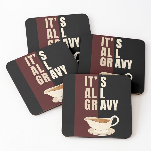 Item preview, It's all gravy designed and sold by niclothing.