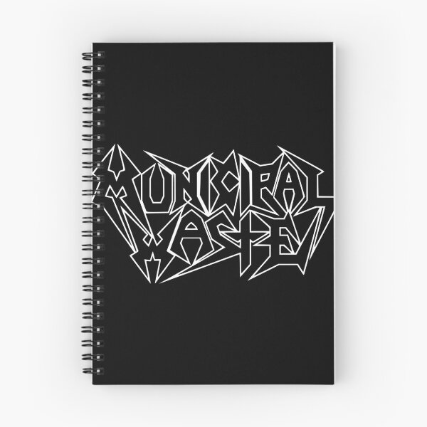 Item preview, Municipal Waste (Band) HD Logo (Ver. 3) designed and sold by KPopverse2.