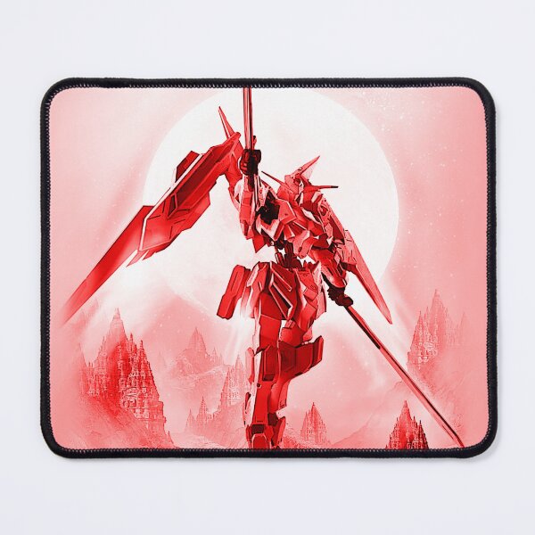 Item preview, Bael Gundam Digital Artwork red frame gundam designed and sold by sabartgunpla.