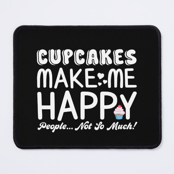 Item preview, Cupcake Happiness designed and sold by SeasonXpress.
