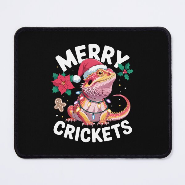 Item preview, Bearded Dragon Christmas Lights Merry designed and sold by Bandikonsalez.