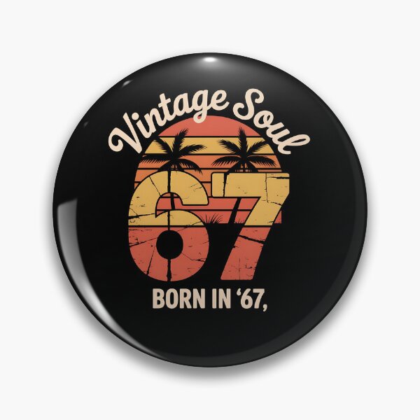 Artikelvorschau, Nummer 67 – Vintage 67 – Retro 67 – Glückszahl 67 – geboren 1967 – seit 67 – Highway 67 – Regel 67 – 67 Jahre alt – Meilenstein 67 – Jubiläum 67 – Vintage-Nummer – Retro-Typografie – minimalistische Nummer entworfen und verkauft von JansenGS.
