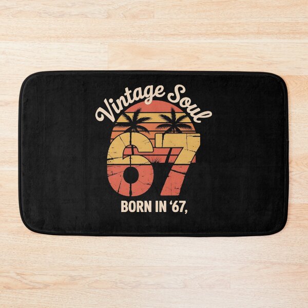 Item preview, number 67 - vintage 67 - retro 67 - lucky 67 - born in 1967 - since 67 - highway 67 - rule 67 - 67 years old - milestone 67 - anniversary 67 - vintage number - retro typography - minimalist number designed and sold by JansenGS.