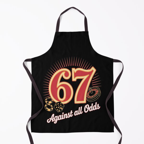 Item preview, number 67 - vintage 67 - retro 67 - lucky 67 - born in 1967 - since 67 - highway 67 - rule 67 - 67 years old - milestone 67 - anniversary 67 - vintage number - retro typography - minimalist number designed and sold by JansenGS.