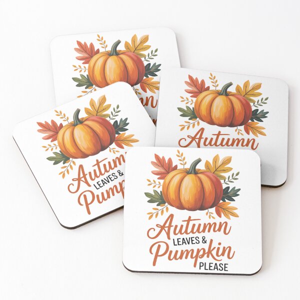 Item preview, Autumn Leaves & Pumpkins Please Shirt Fall Season designed and sold by TrinaEspinoza.