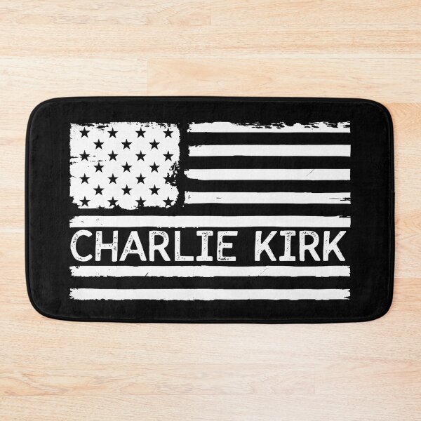 Item preview, Charlie Kirk Freedom Patriotic USA designed and sold by TeeJungleStudio.