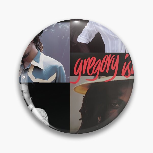 Artikelvorschau, GREGORY-ISAACS-COLLAGE entworfen und verkauft von Radianuche.