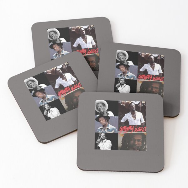 Item preview, GREGORY-ISAACS-COLLAGE designed and sold by Radianuche.
