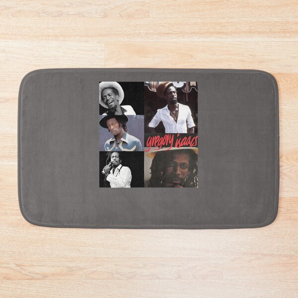 Item preview, GREGORY-ISAACS-COLLAGE designed and sold by Radianuche.