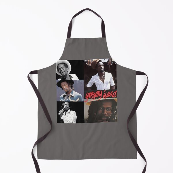 Item preview, GREGORY-ISAACS-COLLAGE designed and sold by Radianuche.