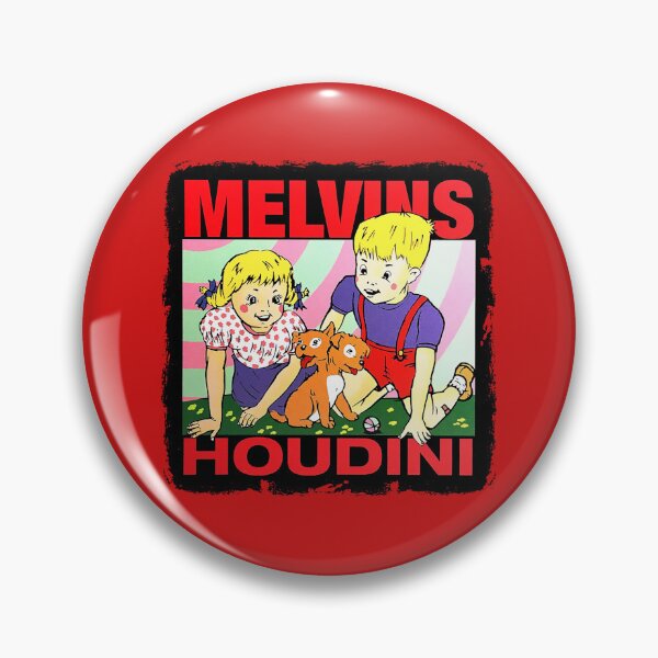 Item preview, Houdini designed and sold by ElChadino's.