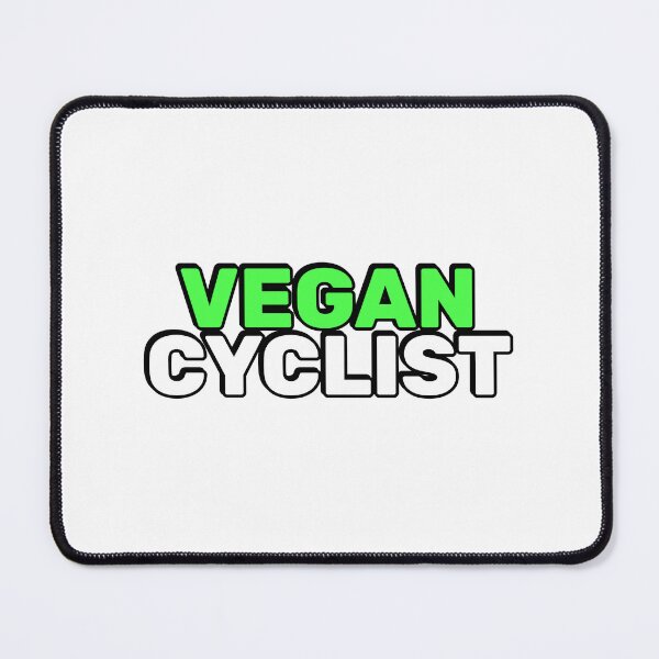 Item preview, Vegan Cyclist designed and sold by Inspirationmotivation.