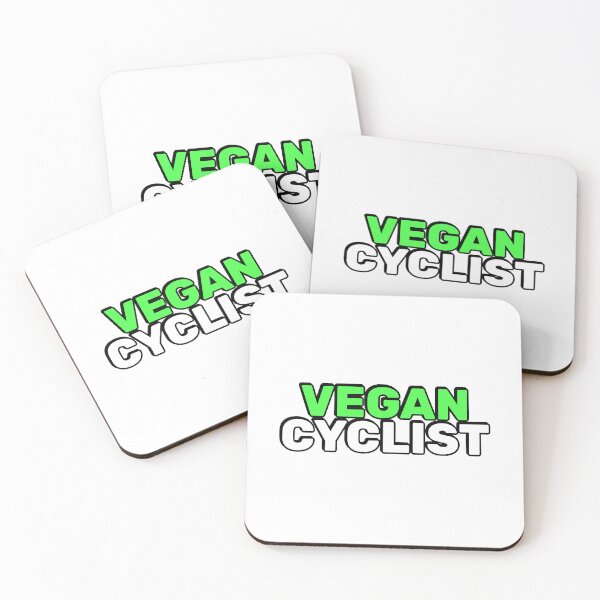 Item preview, Vegan Cyclist designed and sold by Inspirationmotivation.