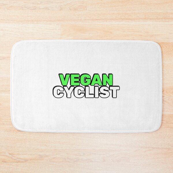 Item preview, Vegan Cyclist designed and sold by Inspirationmotivation.