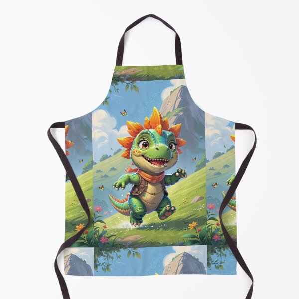 Item preview, cartoon dinosaur designed and sold by Spirit of Siam.