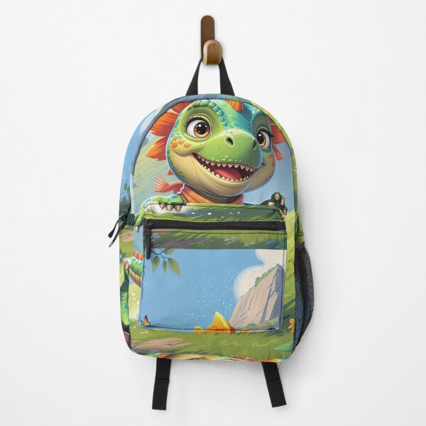 Item preview, cartoon dinosaur designed and sold by Spirit of Siam.