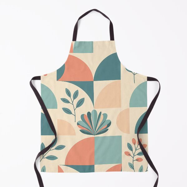 Item preview, Pastel Geometric Floral Flower Leaves, Light Theme, Stylize, Repeated Texture Pattern (image size 8320x12480) designed and sold by Digital-Davinci.