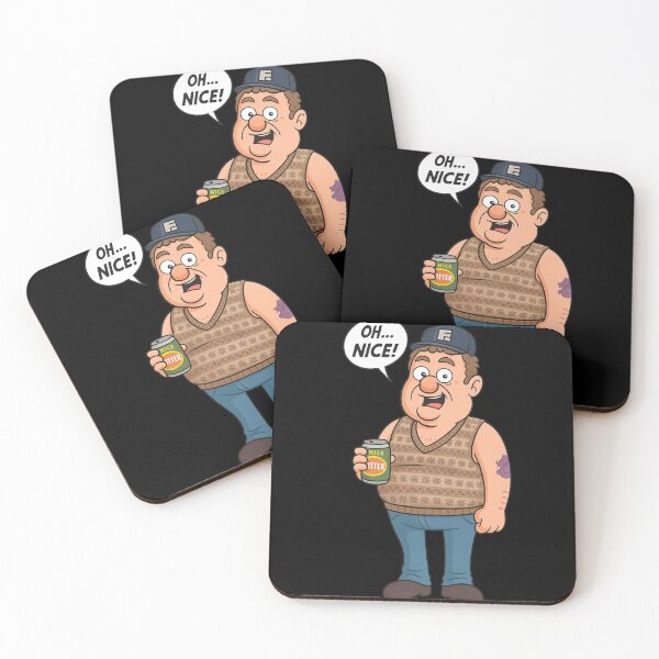 Item preview, Sitcom Legends: Onslow designed and sold by halibutgoatramb.