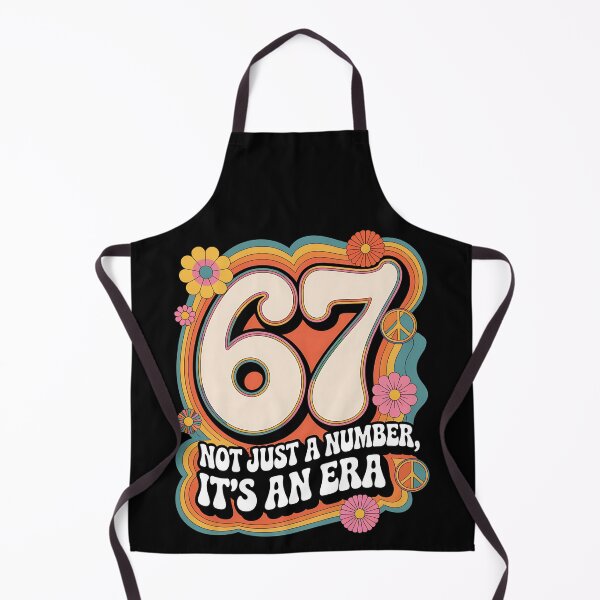 Item preview, number 67 - vintage 67 - retro 67 - lucky 67 - born in 1967 - since 67 - highway 67 - rule 67 - 67 years old - milestone 67 - anniversary 67 - vintage number - retro typography - minimalist number designed and sold by JansenGS.