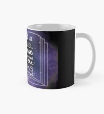 All the books I want to read (Blue) Classic Mug