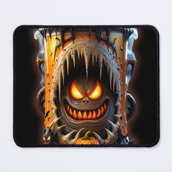 Item preview, ☕ Dark Roast Nightmare Mug designed and sold by CamillaCreation.