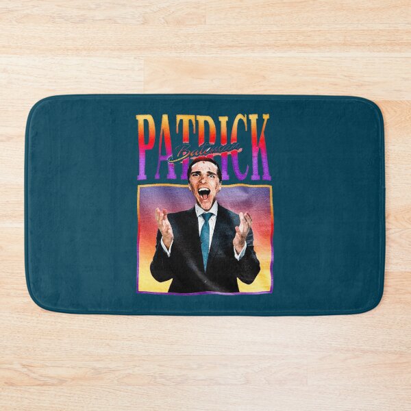 Item preview, Patrick Bateman  designed and sold by jasminetyncal.
