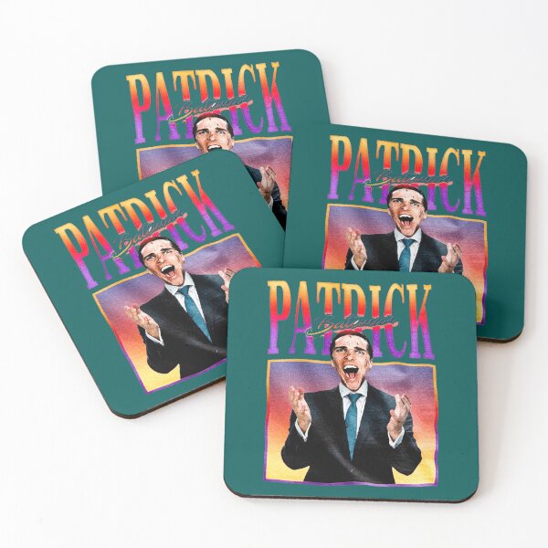 Item preview, Patrick Bateman  designed and sold by jasminetyncal.