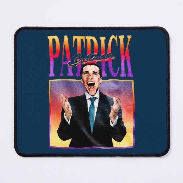 Item preview, Patrick Bateman  designed and sold by jasminetyncal.