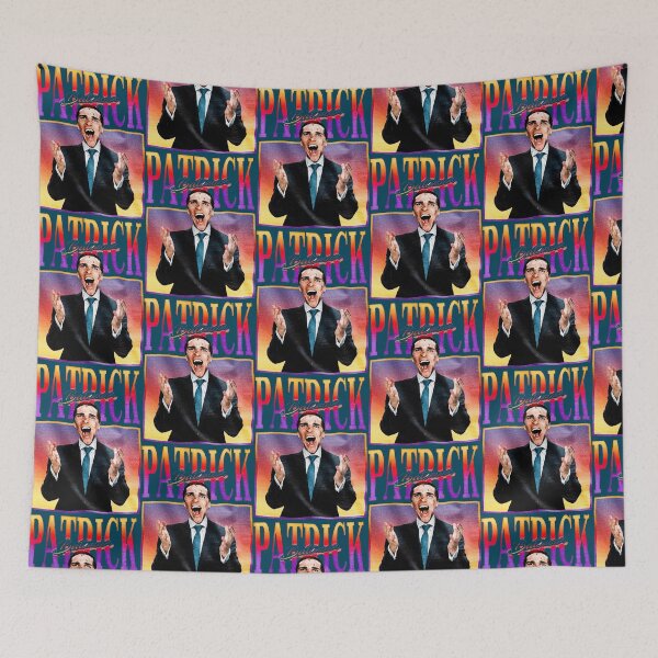 Item preview, Patrick Bateman  designed and sold by jasminetyncal.
