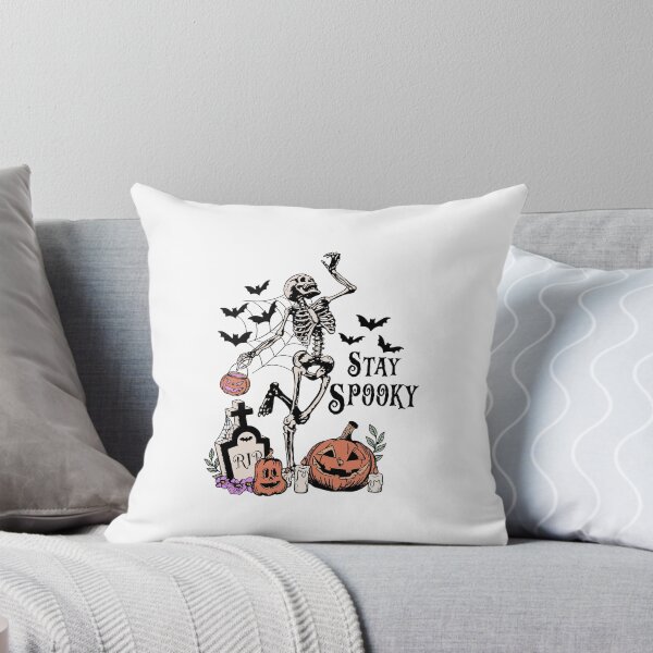 Item preview, Skeleton Halloween Stay Spooky designed and sold by JuliWaddle240.