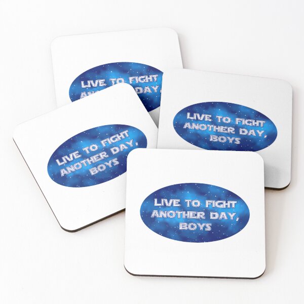 Item preview, 31 Live Another Day Boys designed and sold by angelobates.