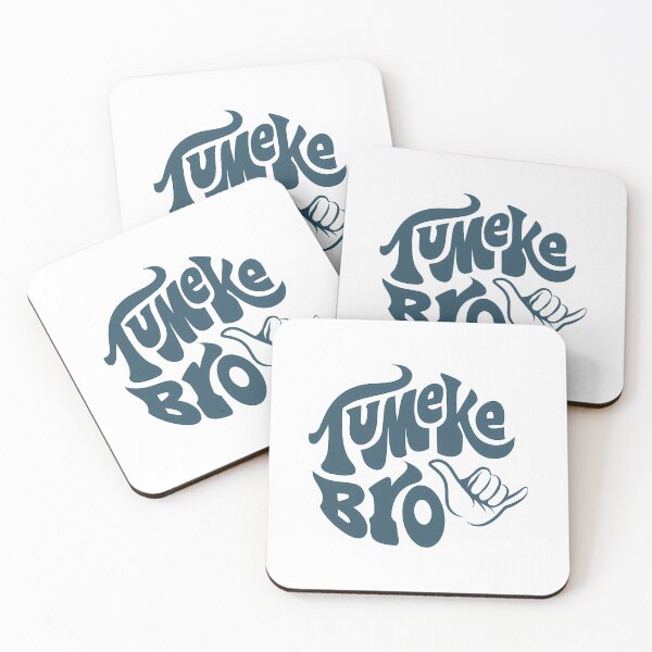 Item preview, 32 Tumeke Tu Meke Bro designed and sold by angelobates.