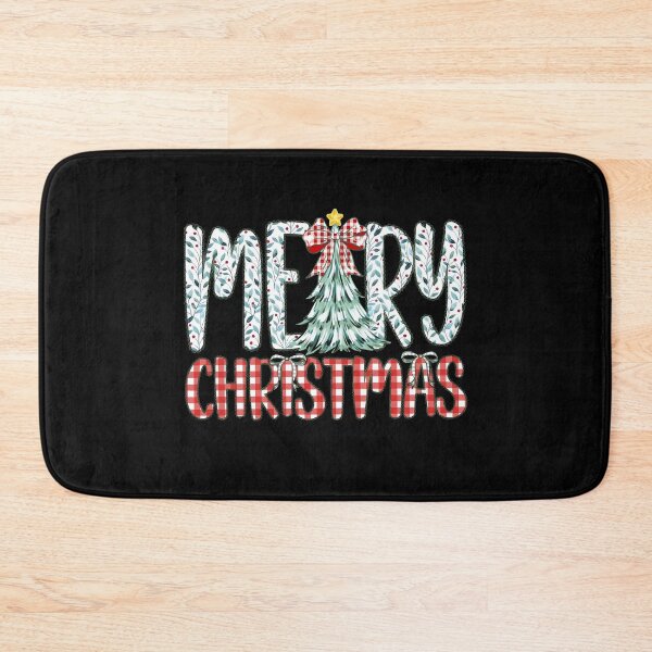 Item preview, Merry Christmas Floral designed and sold by Verbutler.