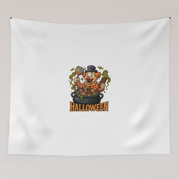 Item preview, HalloWeen designed and sold by VibeWeer.
