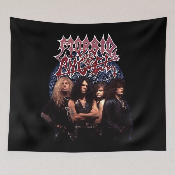 Item preview, Band Funny Horror Retro Tour Vintage 90S designed and sold by ArgentKraa84.