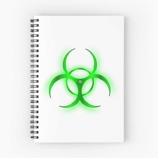 Item preview, 34 Custom Radioactive Logo By Mojo designed and sold by angelobates.