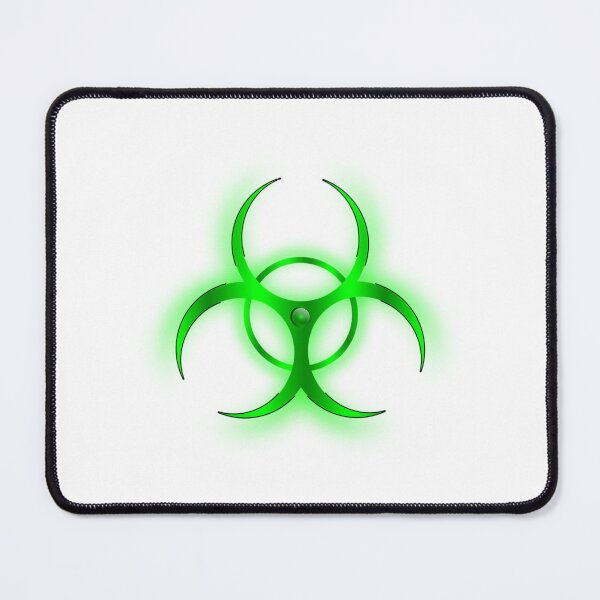 Item preview, 34 Custom Radioactive Logo By Mojo designed and sold by angelobates.