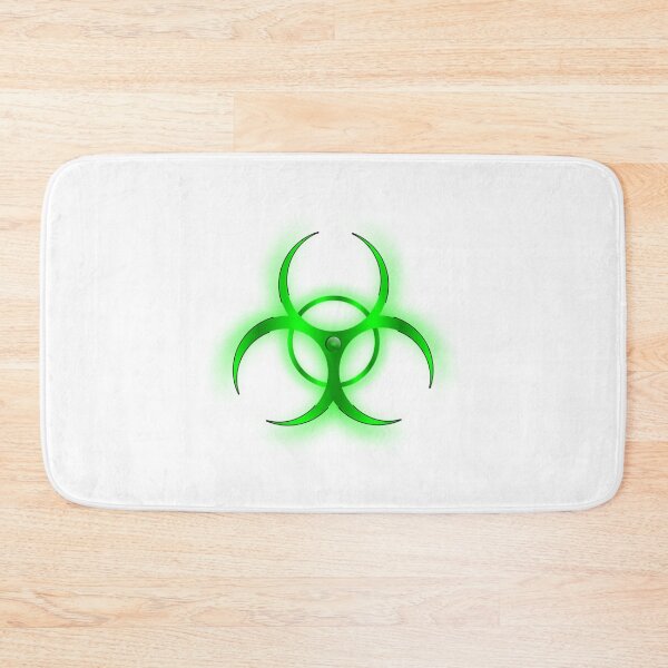Item preview, 34 Custom Radioactive Logo By Mojo designed and sold by angelobates.
