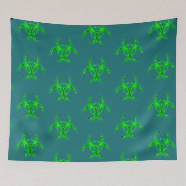 Item preview, 34 Custom Radioactive Logo By Mojo designed and sold by angelobates.