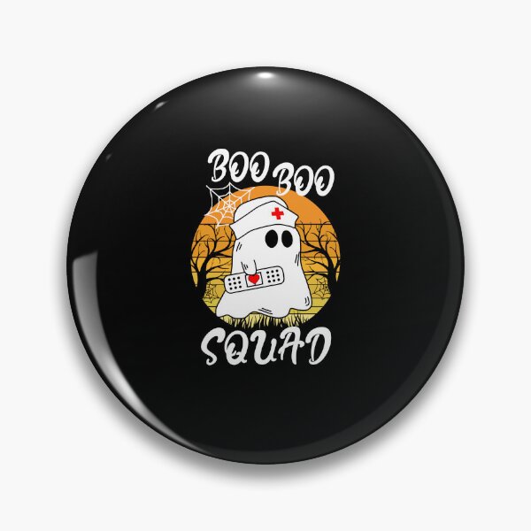 Item preview, Halloween Boo Boo Squad designed and sold by JamesDriggers.