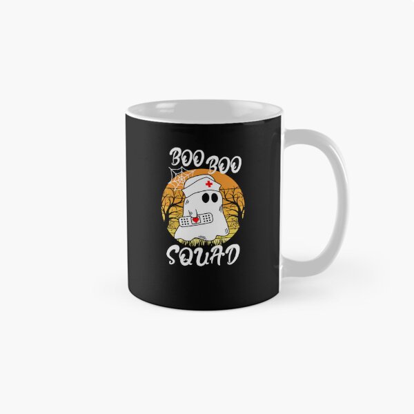 Item preview, Halloween Boo Boo Squad designed and sold by JamesDriggers.