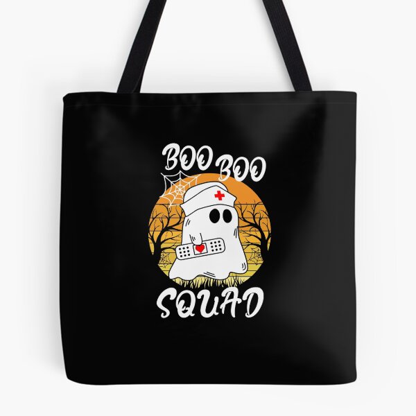 Item preview, Halloween Boo Boo Squad designed and sold by JamesDriggers.