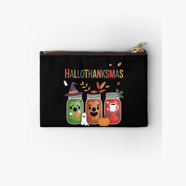 Item preview, Nurse Hallothanksmas Coffee Thanksgiving Halloween Christmas designed and sold by MinaReinger.