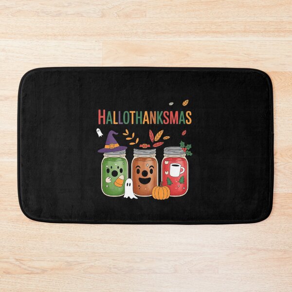 Item preview, Nurse Hallothanksmas Coffee Thanksgiving Halloween Christmas designed and sold by MinaReinger.