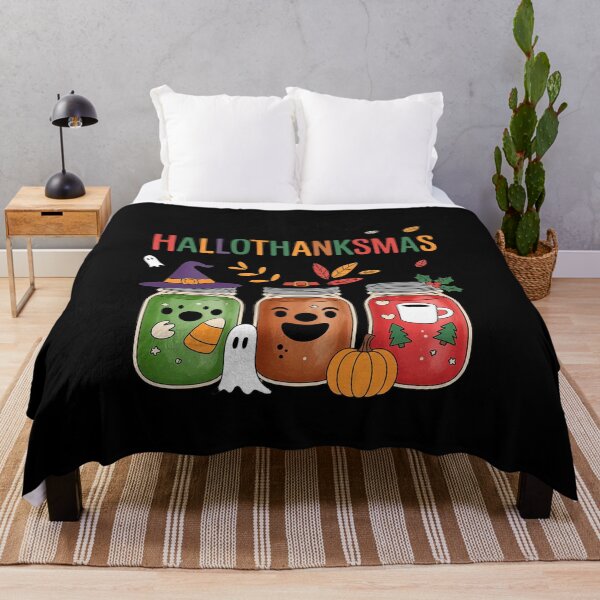 Item preview, Nurse Hallothanksmas Coffee Thanksgiving Halloween Christmas designed and sold by MinaReinger.